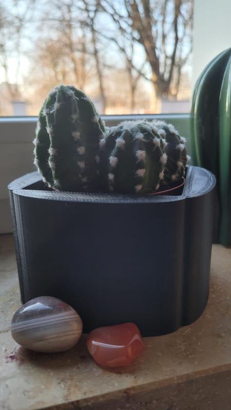 Blumentopf, Übertopf