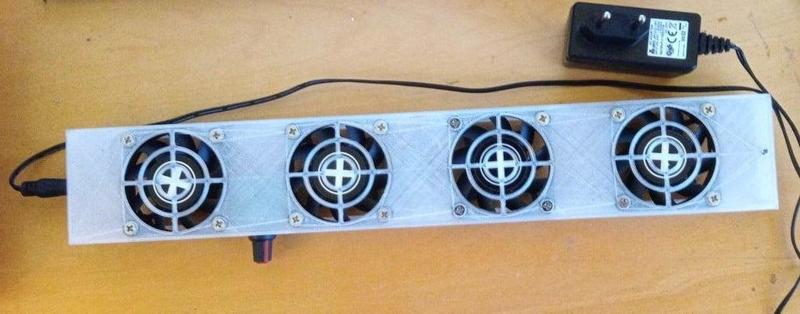Radiatorfan V1
