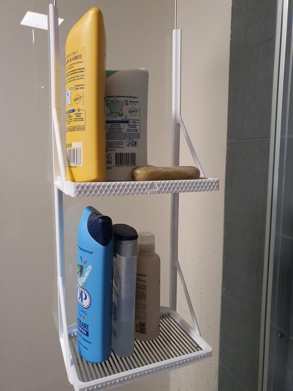Bathroom Shelf Multi Holder