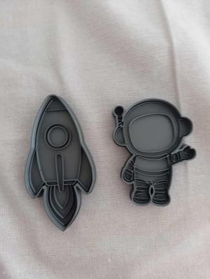 Space Cookie Cutter