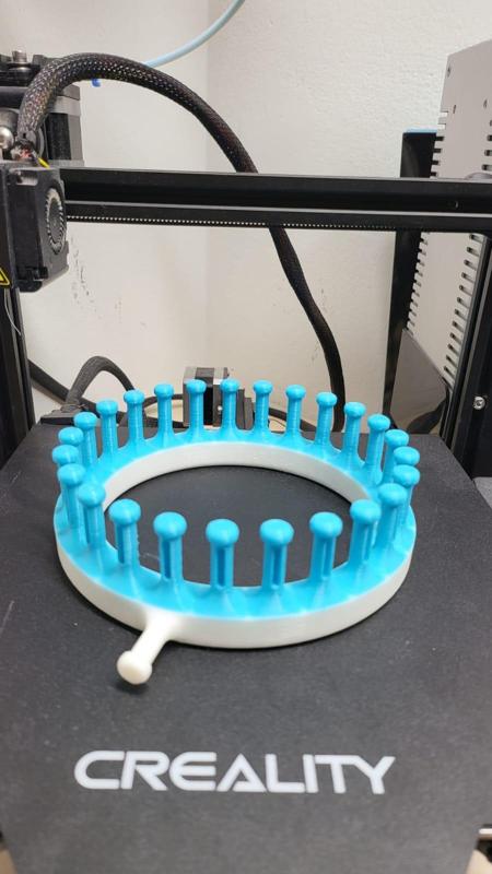 Knitting Loom (25 Pegs)