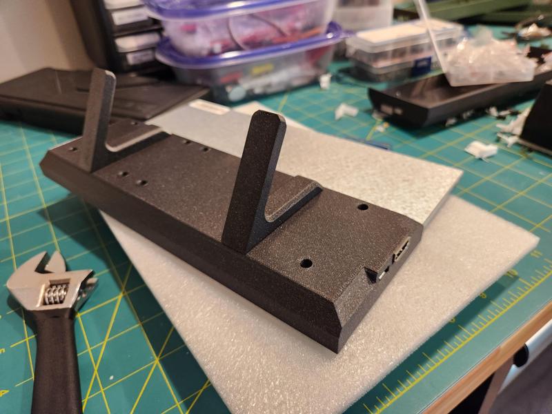 10 inch LCD Touch Screen Display Frame