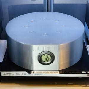 Filament Drying Cover with Hygrometer (Bambu Lab)