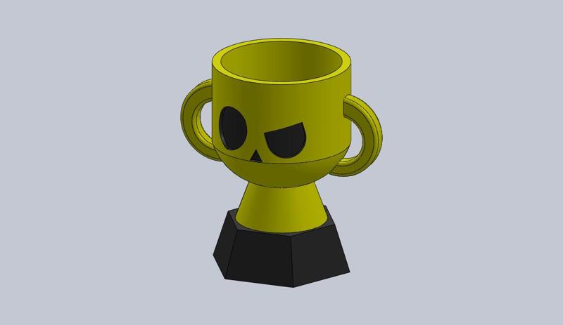 Cup / Cup Brawl Stars - Victory!
