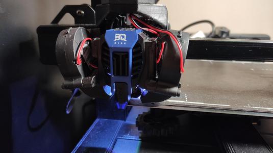 Biqu Hurakan Mount for 5015 FANs