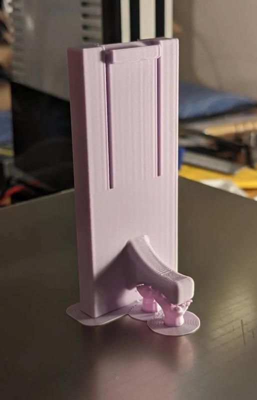 Friendship Bracelet Loom w/ Modified Slide