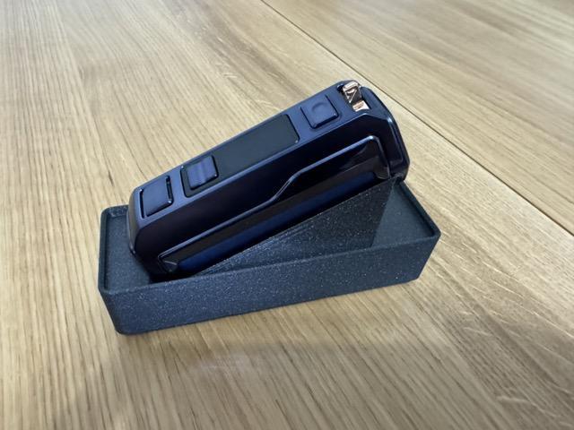 Gridfinity VOOPOO vape holder