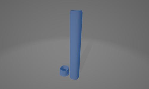 Sonicare electric toothbrush slim case (with lock feature)