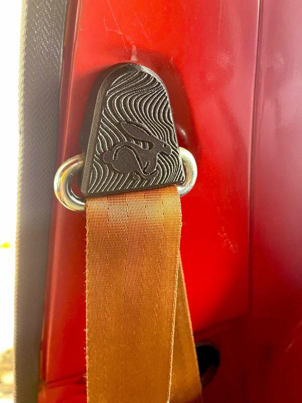 Volkswagen MK1 Seat Belt Top Bolt Covers