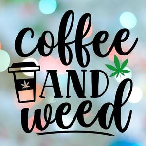 420 Stamp Coffee And Weed Cookie Cutter