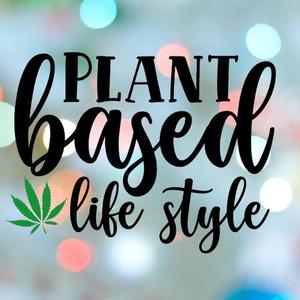 420 Stamp Plant Based Lifestyle  Cookie Cutter
