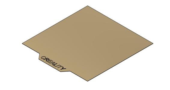 Creality 300mm Build Plate for Ender 3 Max Neo