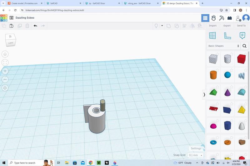 Lucky 13/ easy 13/ mini 13 paper towel roll