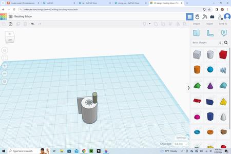 Lucky 13/ easy 13/ mini 13 paper towel roll