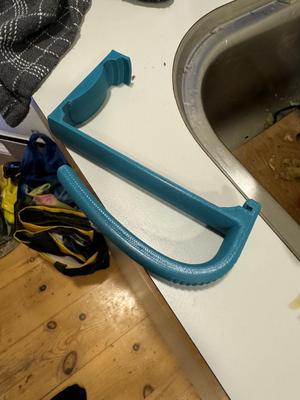 Can Handle for Danish beer