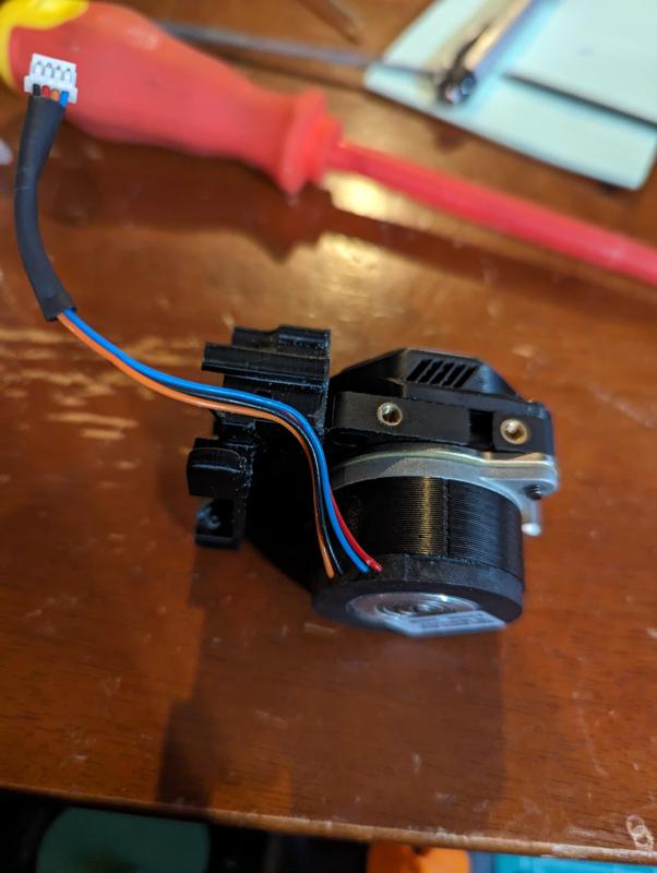 Filament cutter for k1/k1 max