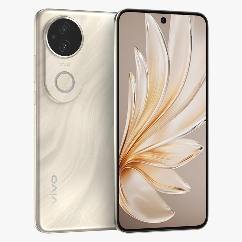 Vivo S20 Gold