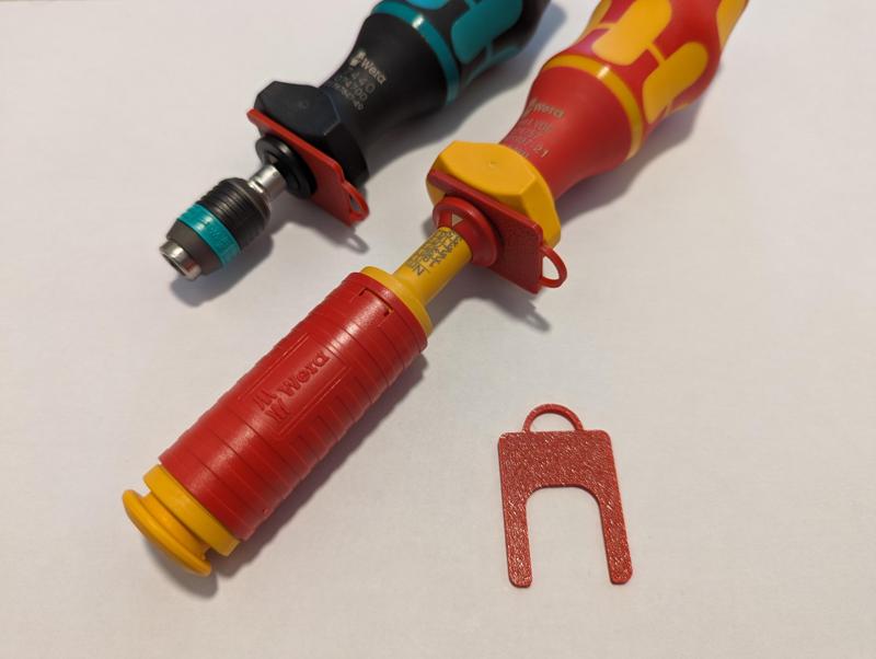 Wera Torque Screwdriver Helper