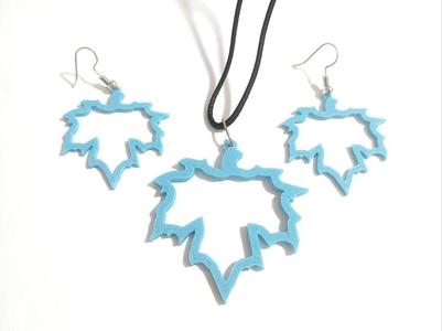 Maple Elegance Set