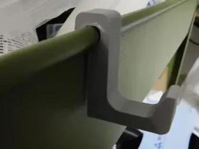 Gstandard Small Cart Hooks, Three Sizes