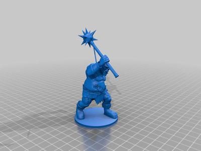 Ogre Zombie Updated