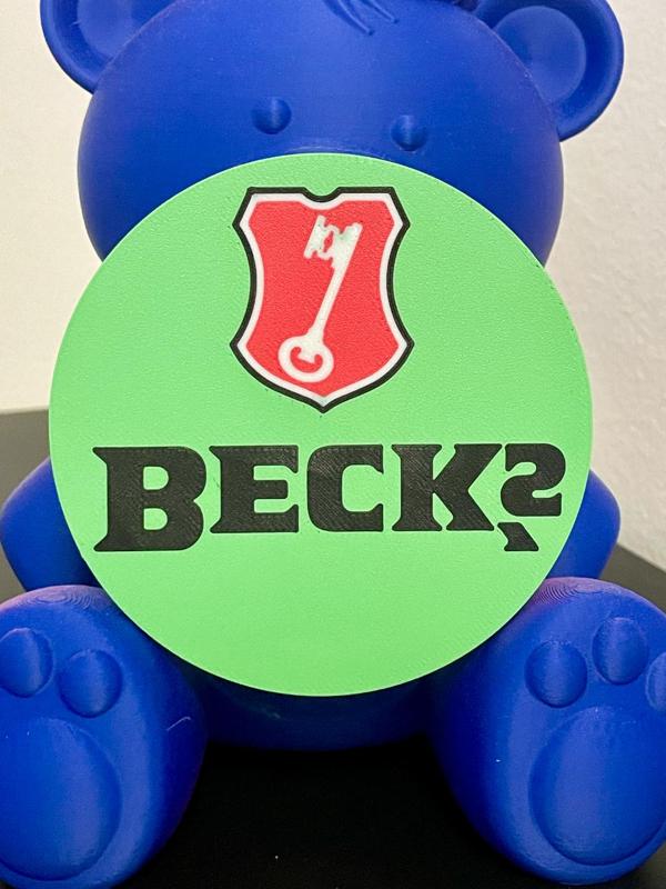 Coaster Becks