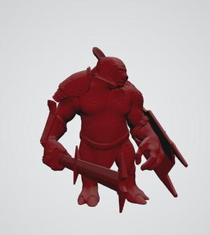 LOTR like Troll Isengart