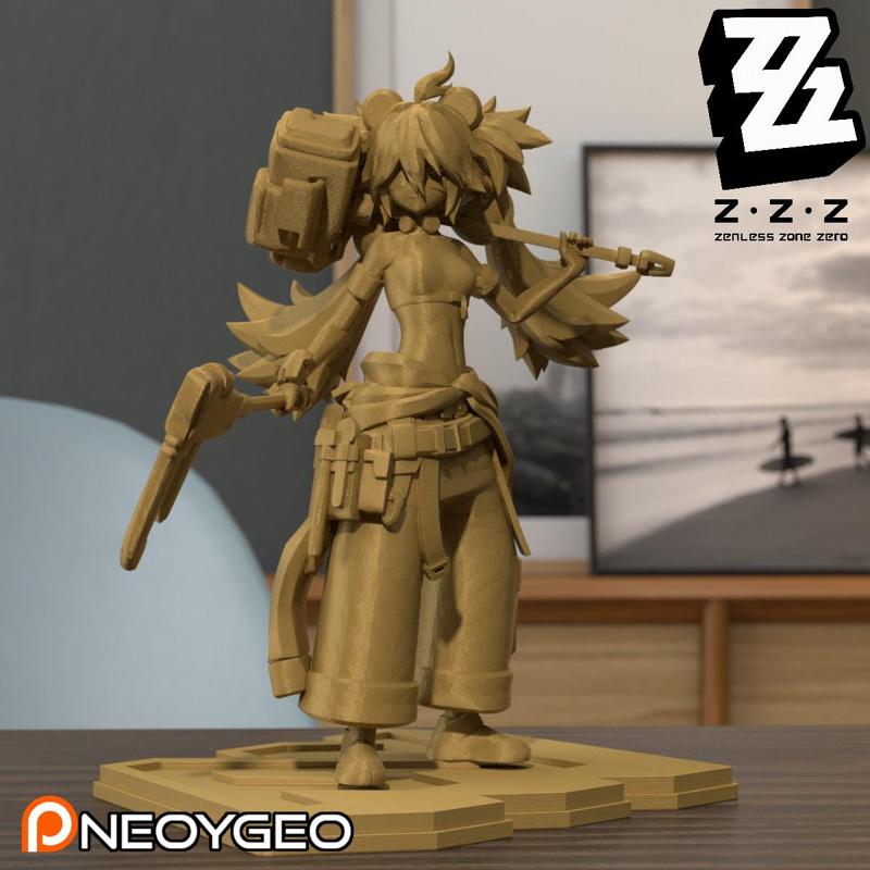 KOLEDA BELOBOG - ZENLESS ZONE ZERO