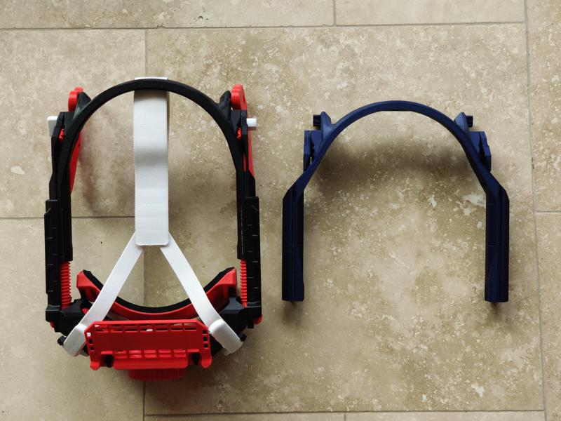 GearHead Quest 3 Strap XL