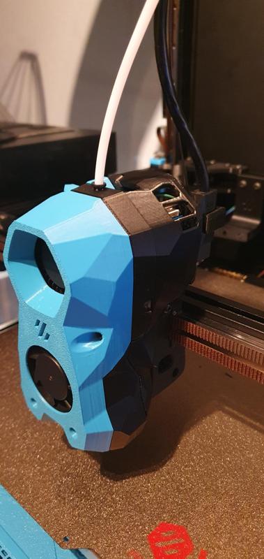 CW2 Cable cover with air vent SB2209