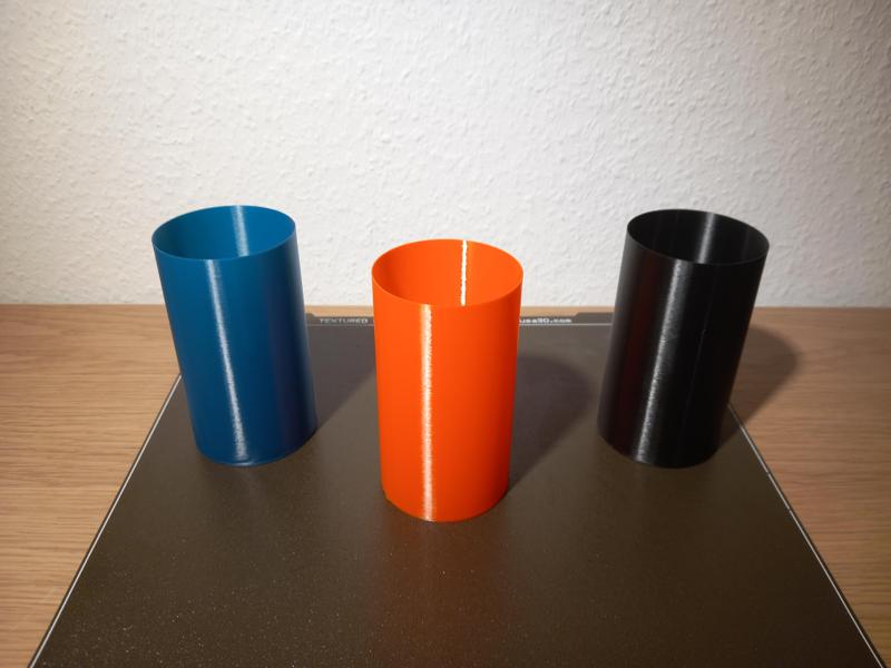 Print test (around 20 mins)