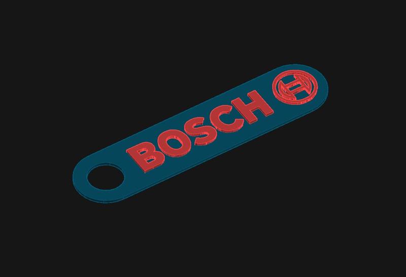 Bosch - Keychain