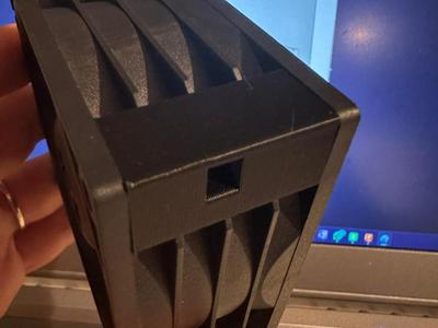 Magnetic Support for ARCTIC S8038-7K