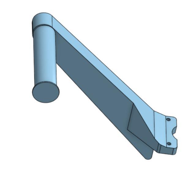 KP3S Filament Holder