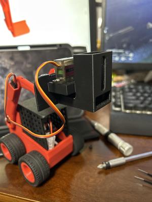 Mini Skidi Quick-Attachments For Boots attacher