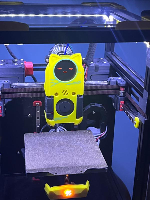 Knomi 0 Knomi with Cat Ears