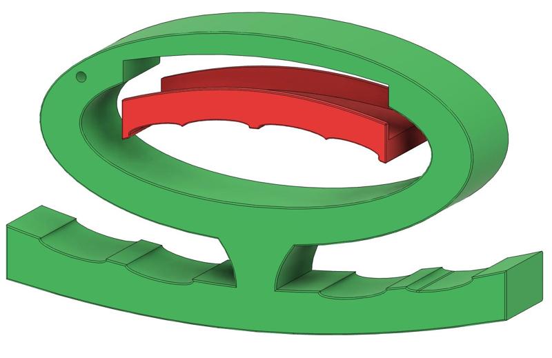 Grocery Bag Carrier Tool