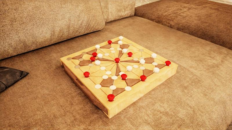TONKIN - BOARD GAME