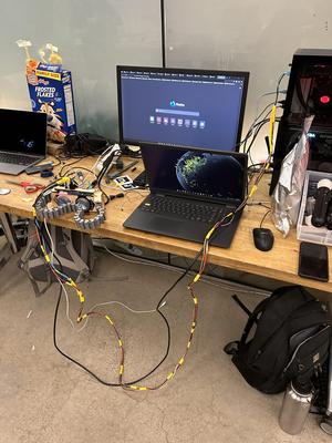 Persephone VR Prototype One