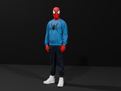 Urban Spiderman