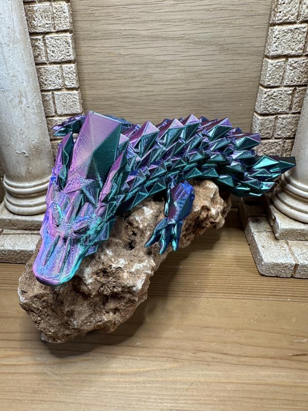 Bigarm Articulated Dragon