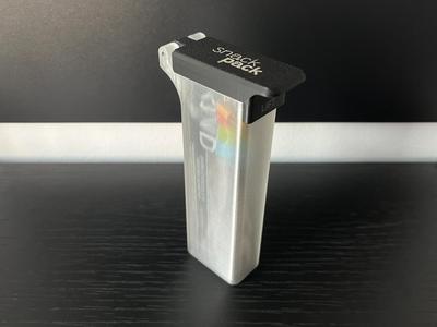 SnackPack - Simple Candy or Energy Bar Case