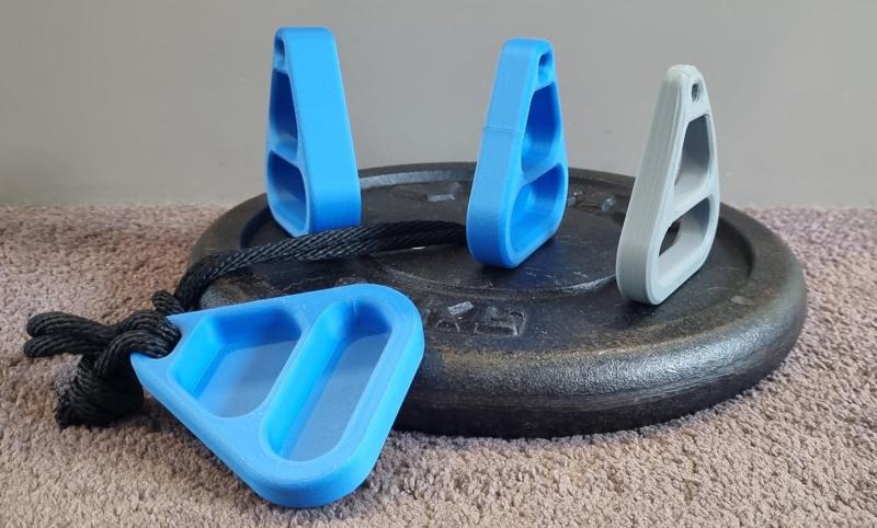 Crimp Strength Trainer