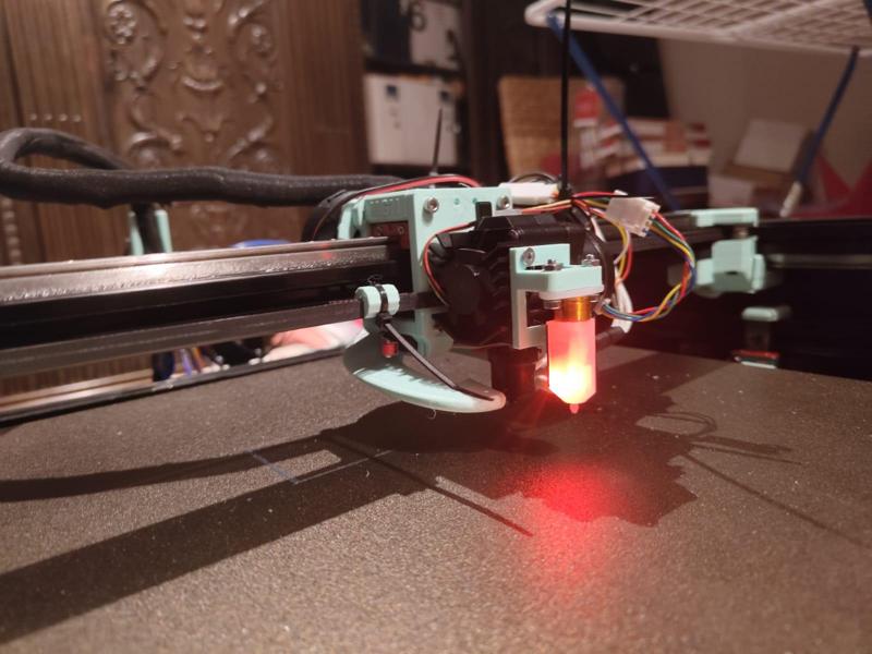 BLV MGN CUBE SO3 Mount