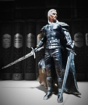 Geralt of Rivia - Remix