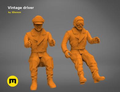 Vintage driver
