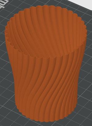 Spiral Vase
