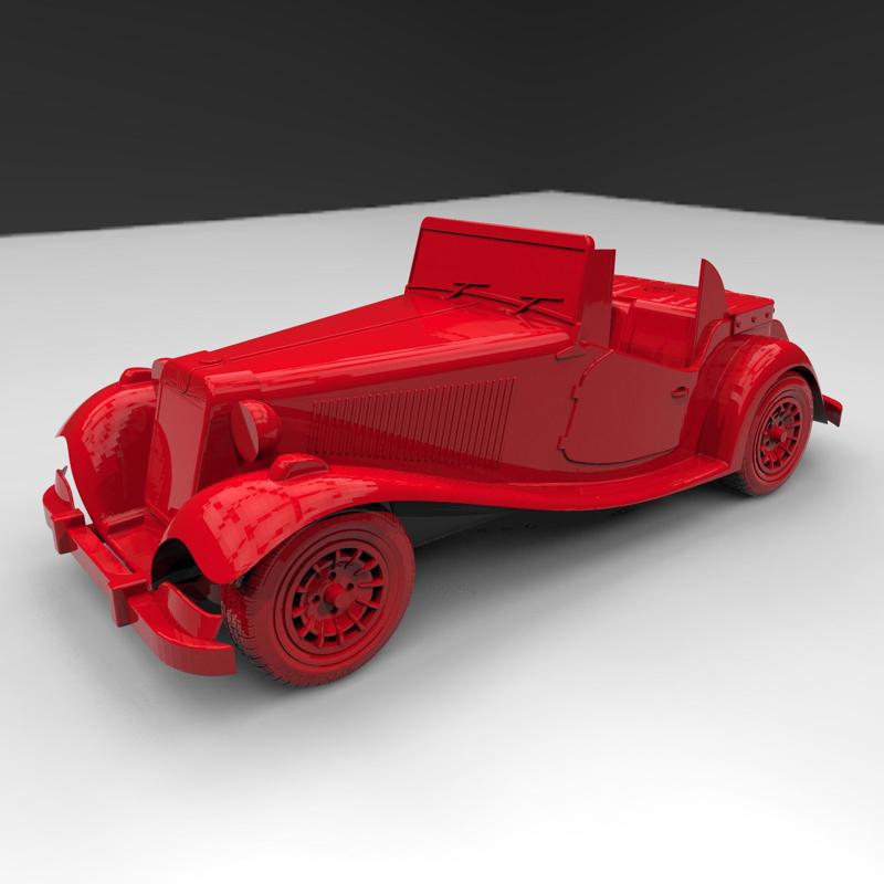 STL MP LAFER  /  MG  TD 1952