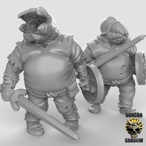 Vermlek (Pre Supported)