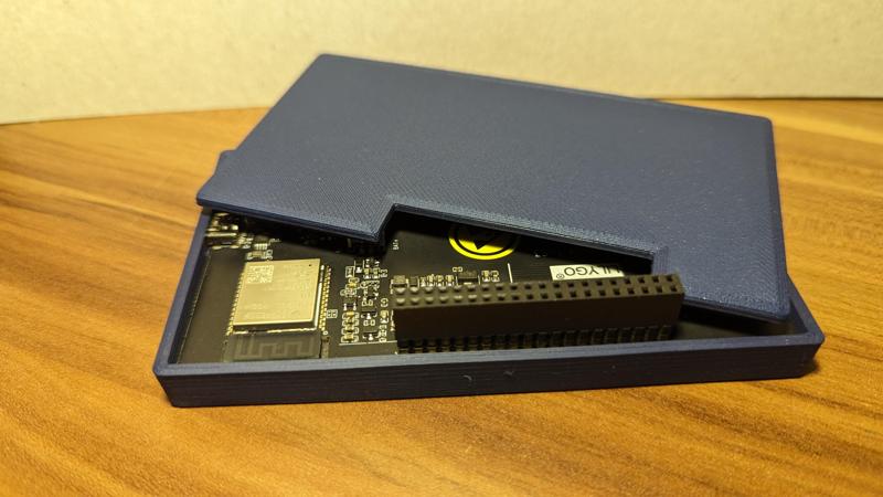 Lilygo T5-4.7 Inch ePaper Case